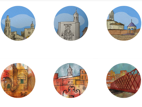 gironaillustration